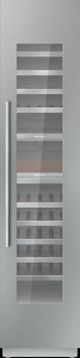 Thermador® Freedom® 18" Panel Ready Wine Cooler-0