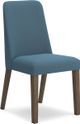 Signature Design by Ashley® Lyncott Blue/Brown Dining Side Chair-0