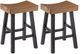 Signature Design by Ashley® Glosco 2-Piece Two-Tone Bar Stool-0
