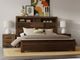 Calvin Queen Bedroom Set, Mattress Free!-0