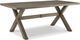 Signature Design by Ashley® Beach Front 5-Piece Beige Dining Set-1