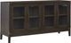 Signature Design by Ashley® Burkhaus Dark Brown Dining Server-0