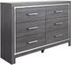 Signature Design by Ashley® Lodanna Gray Dresser-0