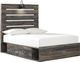 Signature Design by Ashley® Drystan 6-Piece Multi Full Panel Storage Bed Set-1