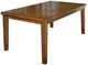 Signature Design by Ashley® Ralene 10-Piece Medium Brown Dining Set-2