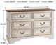 Signature Design by Ashley® Realyn Two-tone Youth Dresser-3