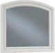 Signature Design by Ashley® Robbinsdale Antique White 37" Bedroom Mirror-1