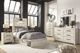 Signature Design by Ashley® Cambeck Whitewash Twin 4-Drawer Storage Panel Bed-4