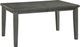 Signature Design by Ashley® Hallanden Gray Dining Table-2