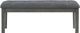 Signature Design by Ashley® Hallanden Gray Dining Bench-1