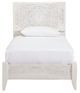 Signature Design by Ashley® Paxberry Youth Twin Panel Bed-2