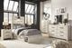 Signature Design by Ashley® Cambeck Whitewash Twin 2-Drawer Storage Panel Bed-4