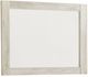 Signature Design by Ashley® Bellaby Whitewash Bedroom Mirror-0