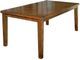 Signature Design by Ashley® Ralene 6-Piece Medium Brown Dining Set-1