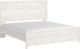 Signature Design by Ashley® Gerridan 4-Piece Gray/White King Panel Bed Set-1
