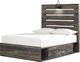 Signature Design by Ashley® Drystan 2-Piece Multi Full Panel Bed Set-1