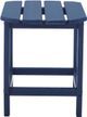 Signature Design by Ashley® Sundown Treasure Blue Outdoor End Table-1
