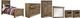 Signature Design by Ashley® Trinell 6-Piece Brown Twin Panel Bed Set-0