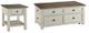 Signature Design by Ashley® Bolanburg 2-Piece Two-tone Coffee Table Set-0