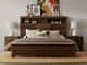 Calvin Queen Bedroom Set, Mattress Free!-1